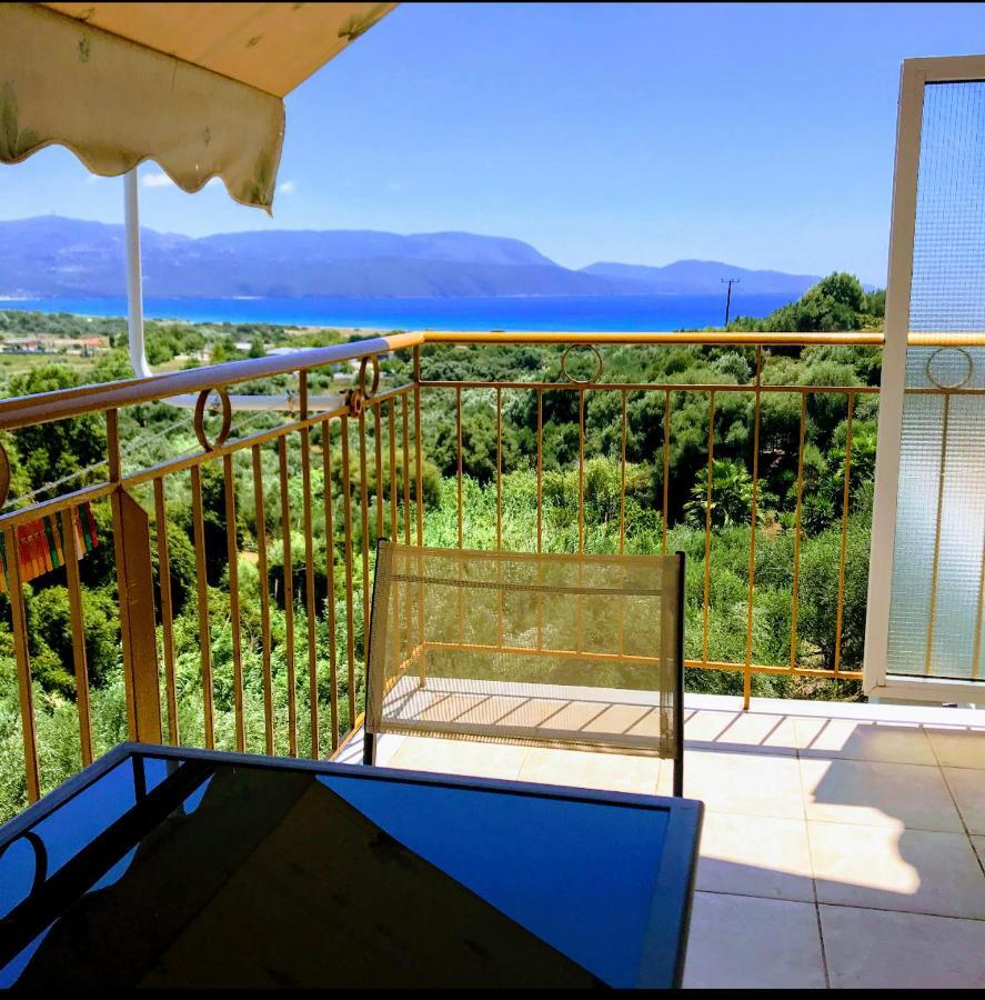 Maisonette Sea View , Finikounda Экстерьер фото