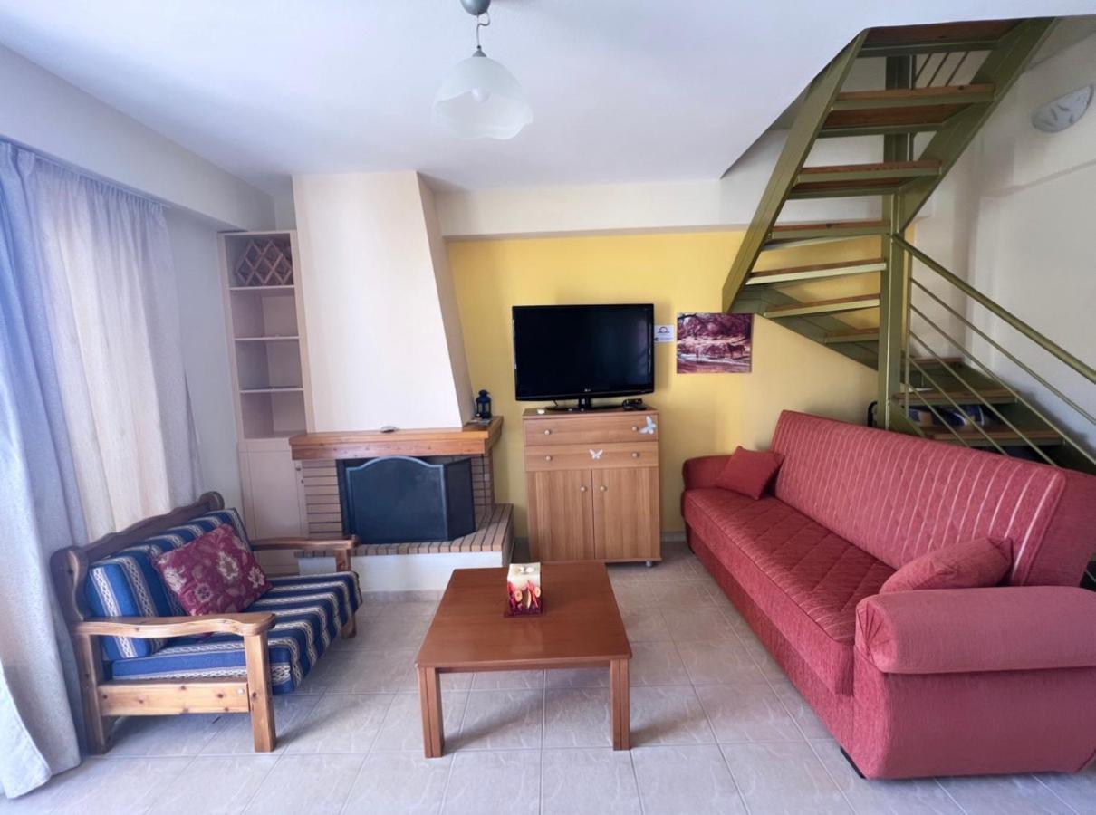 Maisonette Sea View , Finikounda Экстерьер фото